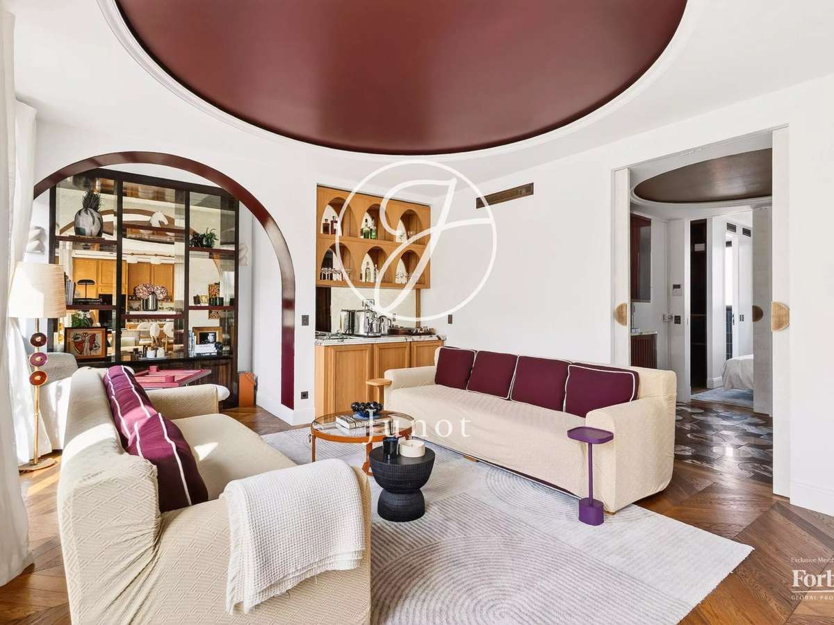 Appartement Paris 16e