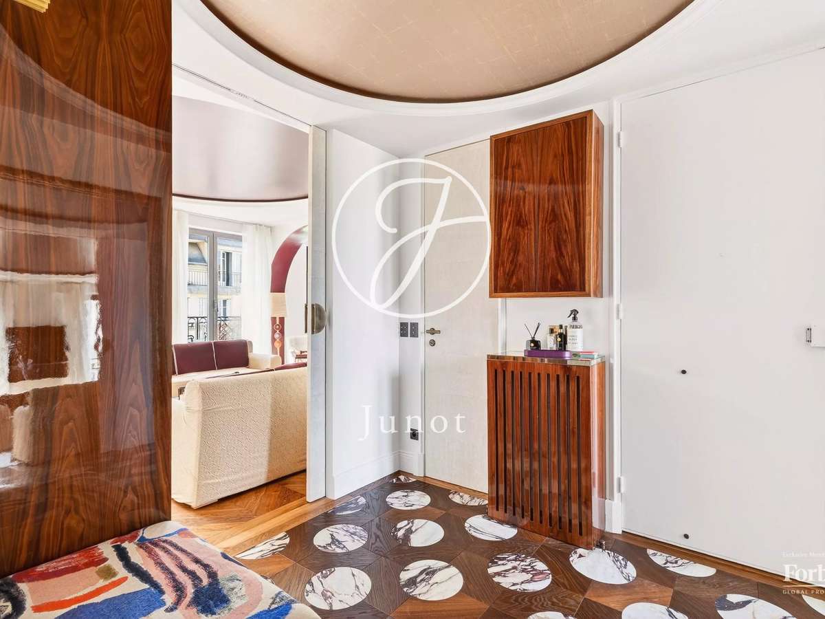 Appartement Paris 16e