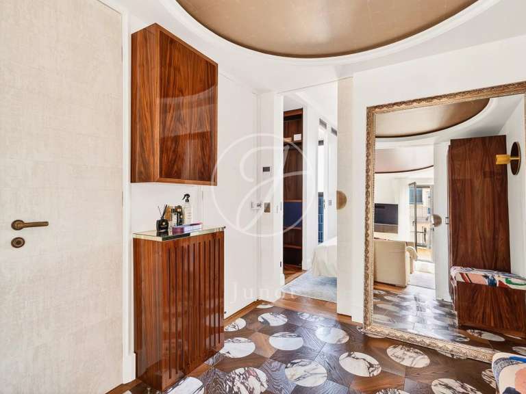 Appartement Paris 16e - 2 chambres - 91m²