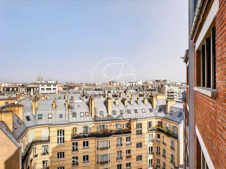 Appartement Paris 16e - 2 chambres - 91m²