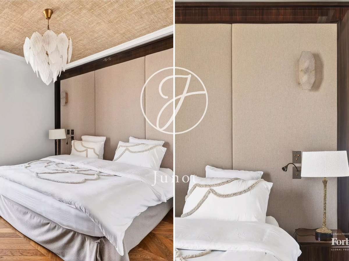 Appartement Paris 16e
