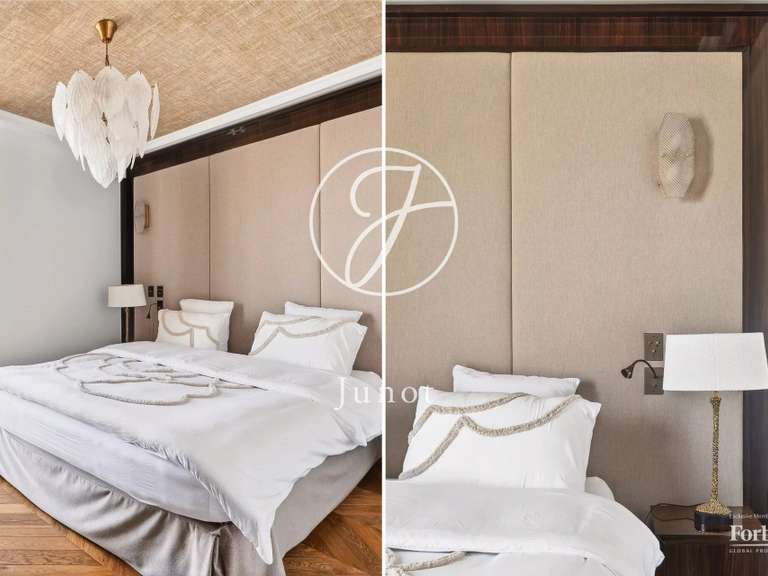 Appartement Paris 16e - 2 chambres - 91m²