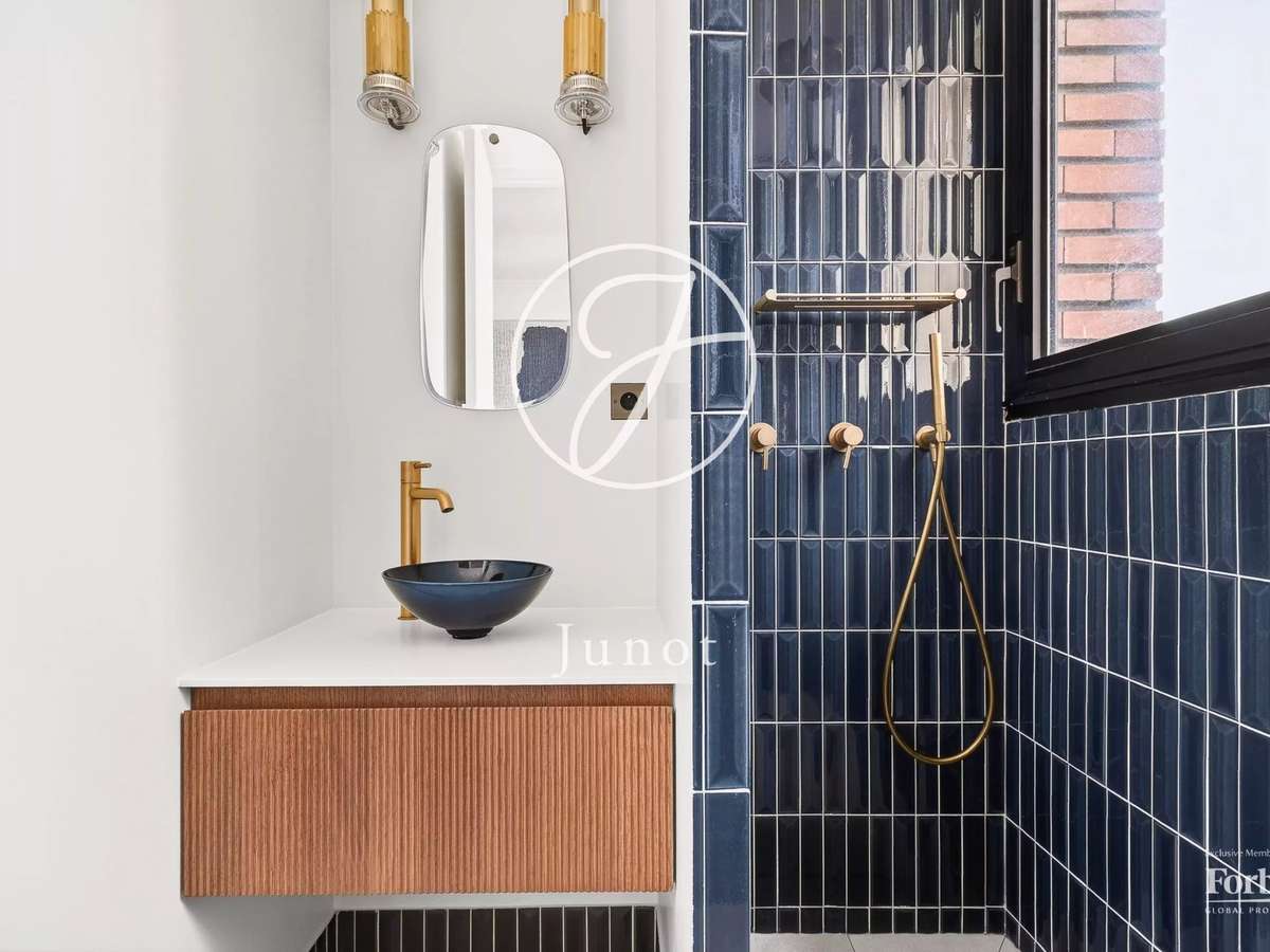 Appartement Paris 16e