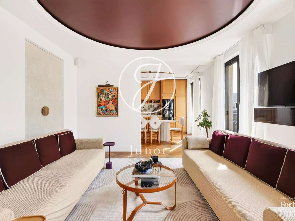 Appartement Paris 16e