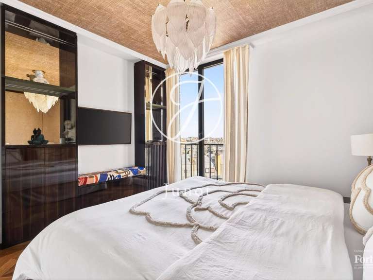 Appartement Paris 16e - 2 chambres - 91m²