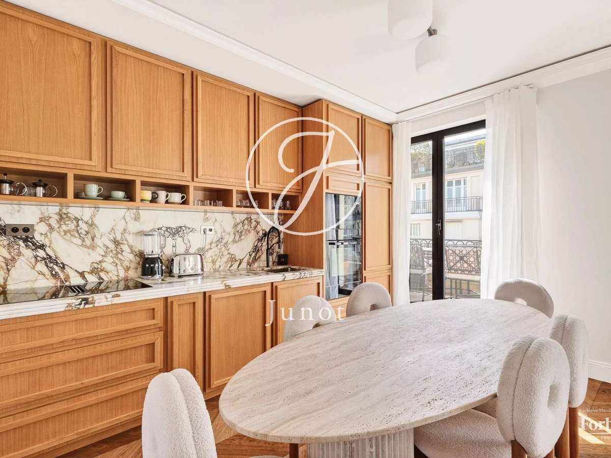 Appartement Paris 16e