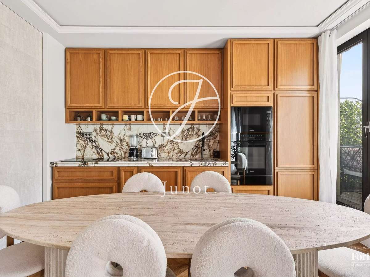 Appartement Paris 16e