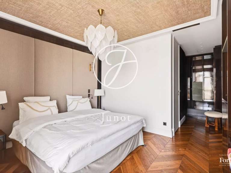 Appartement Paris 16e - 2 chambres - 91m²