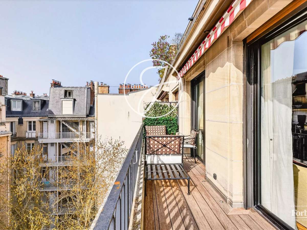 Appartement Paris 16e