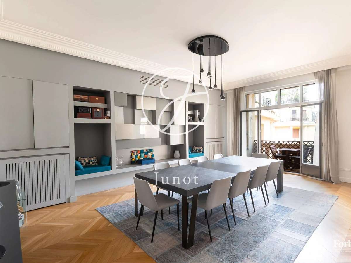 Appartement Paris 16e