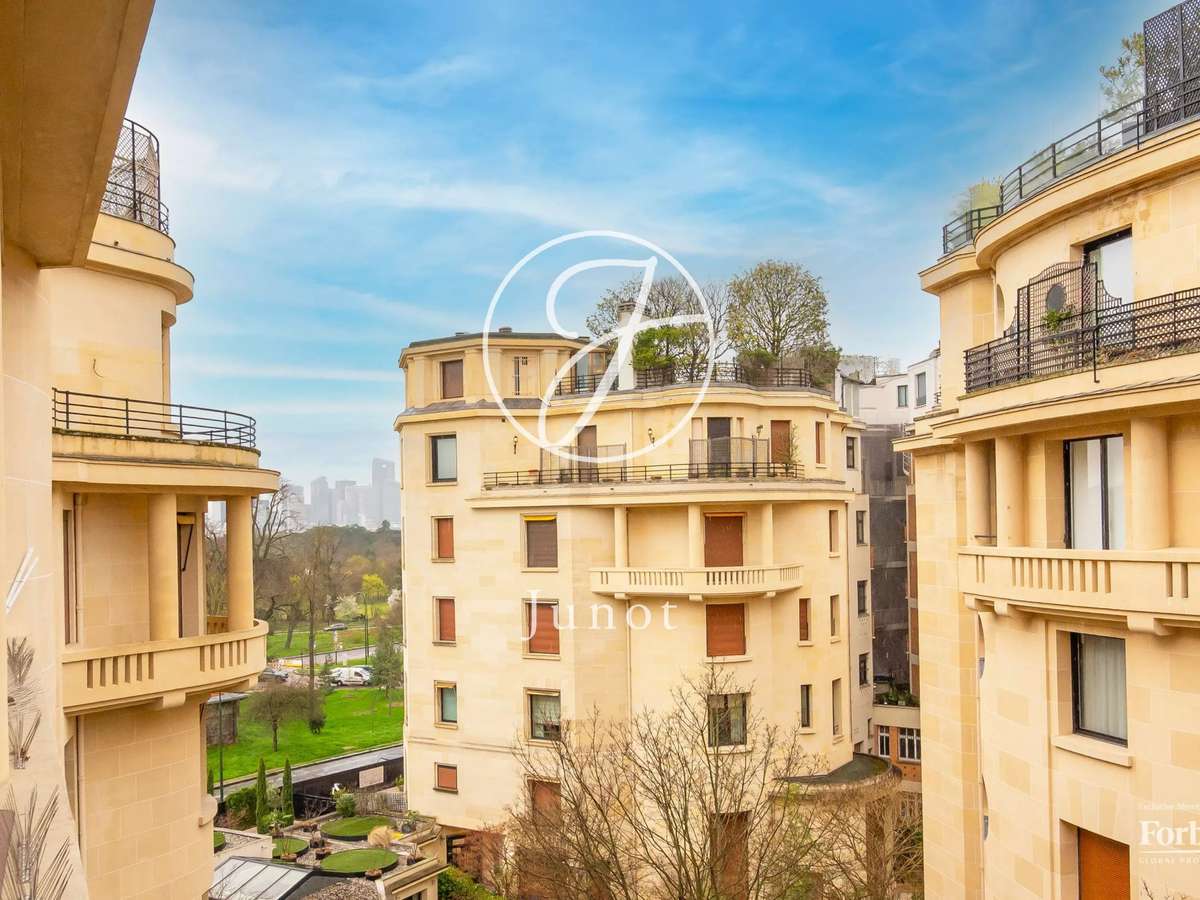 Appartement Paris 16e