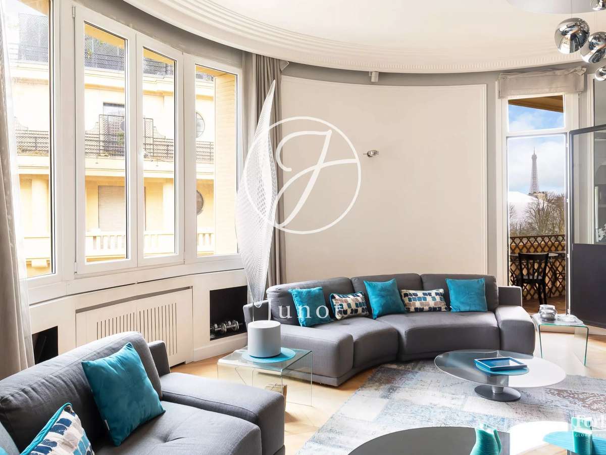 Appartement Paris 16e
