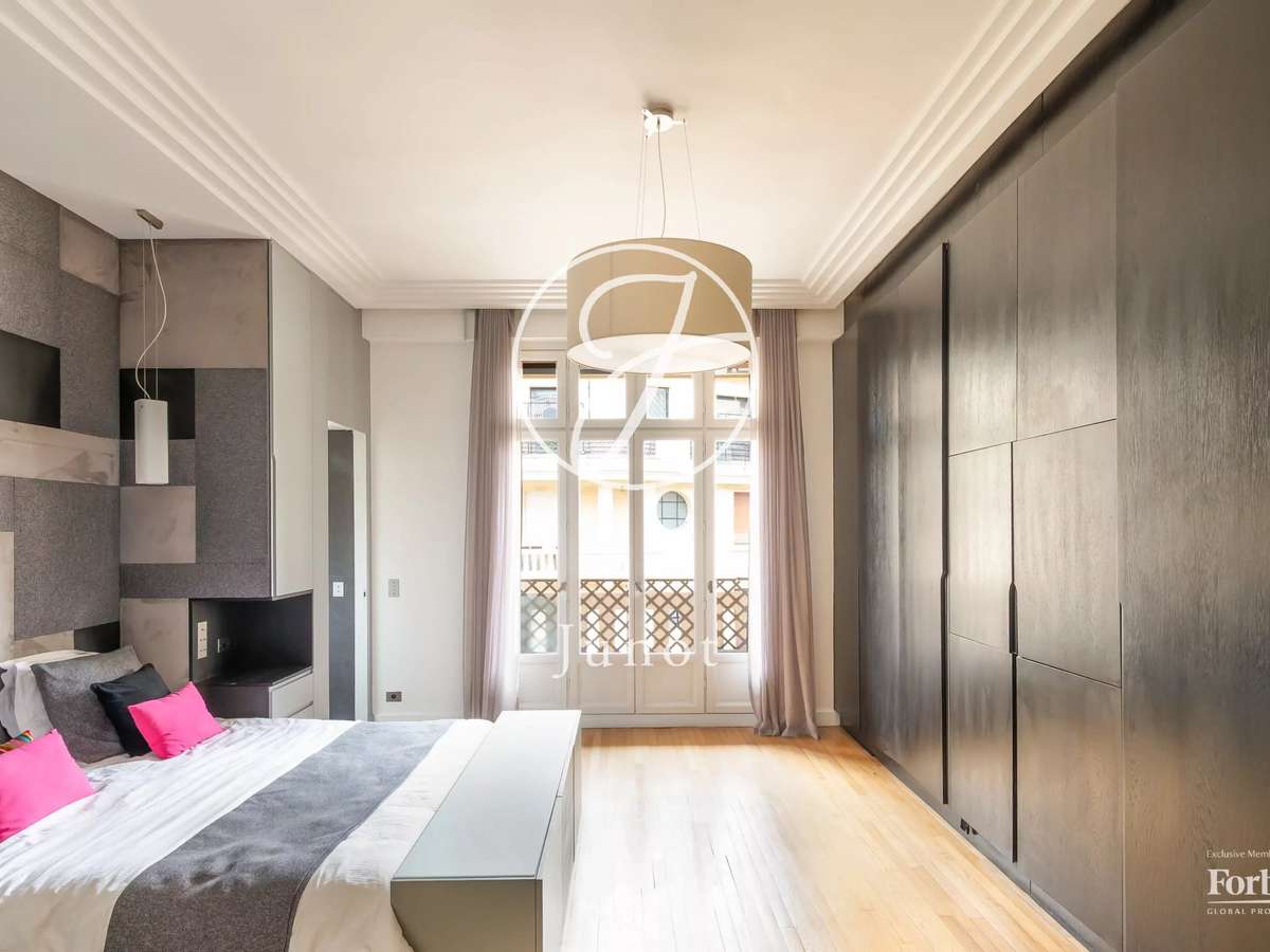 Appartement Paris 16e