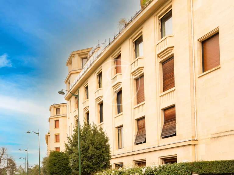 Appartement Paris 16e - 3 chambres - 286m²
