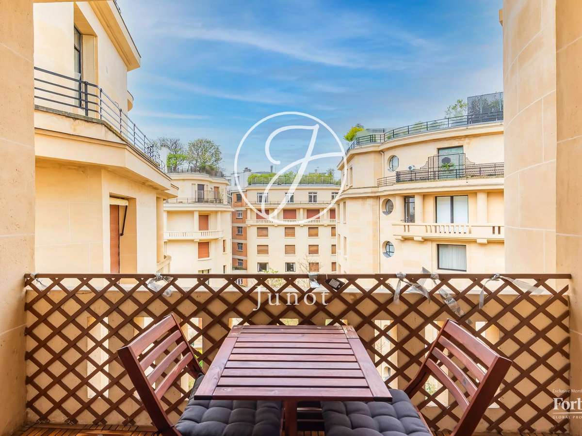 Appartement Paris 16e