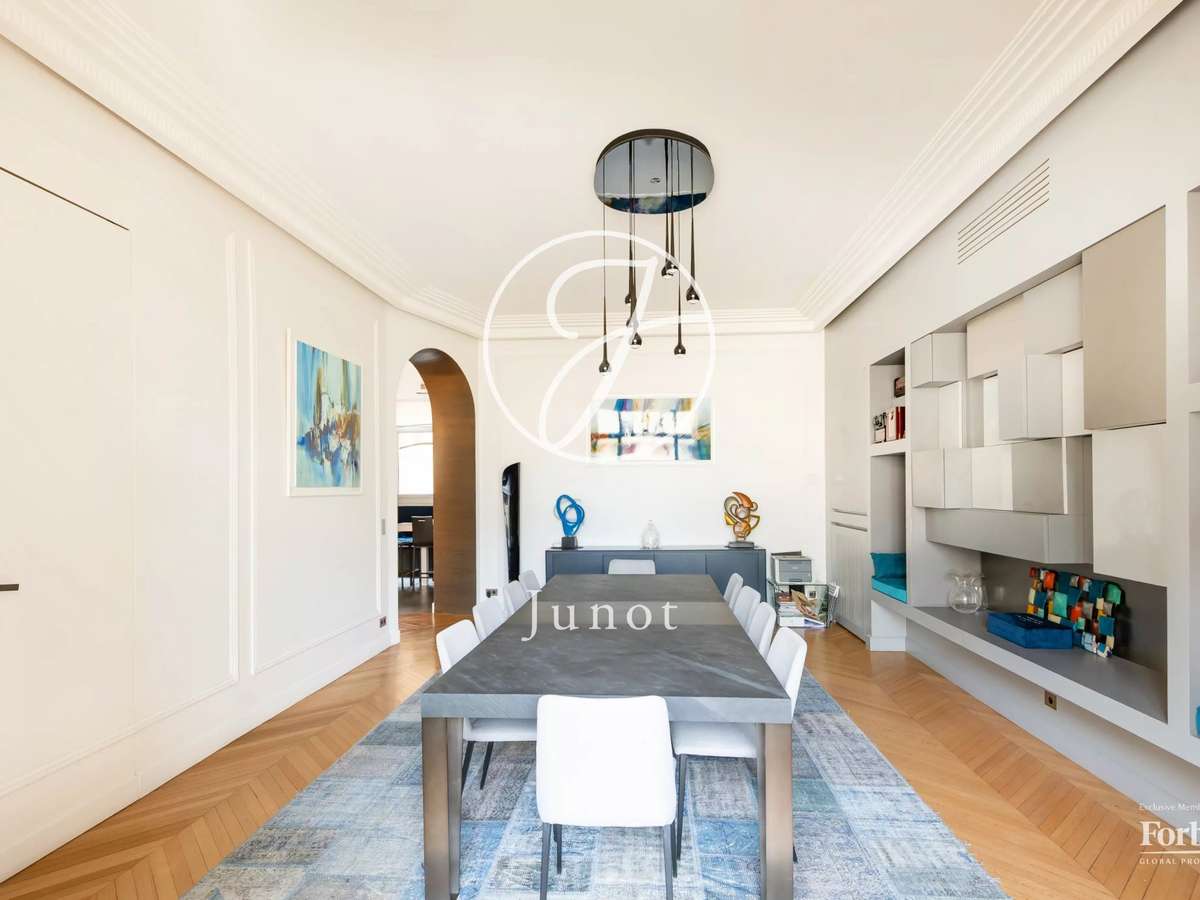 Appartement Paris 16e