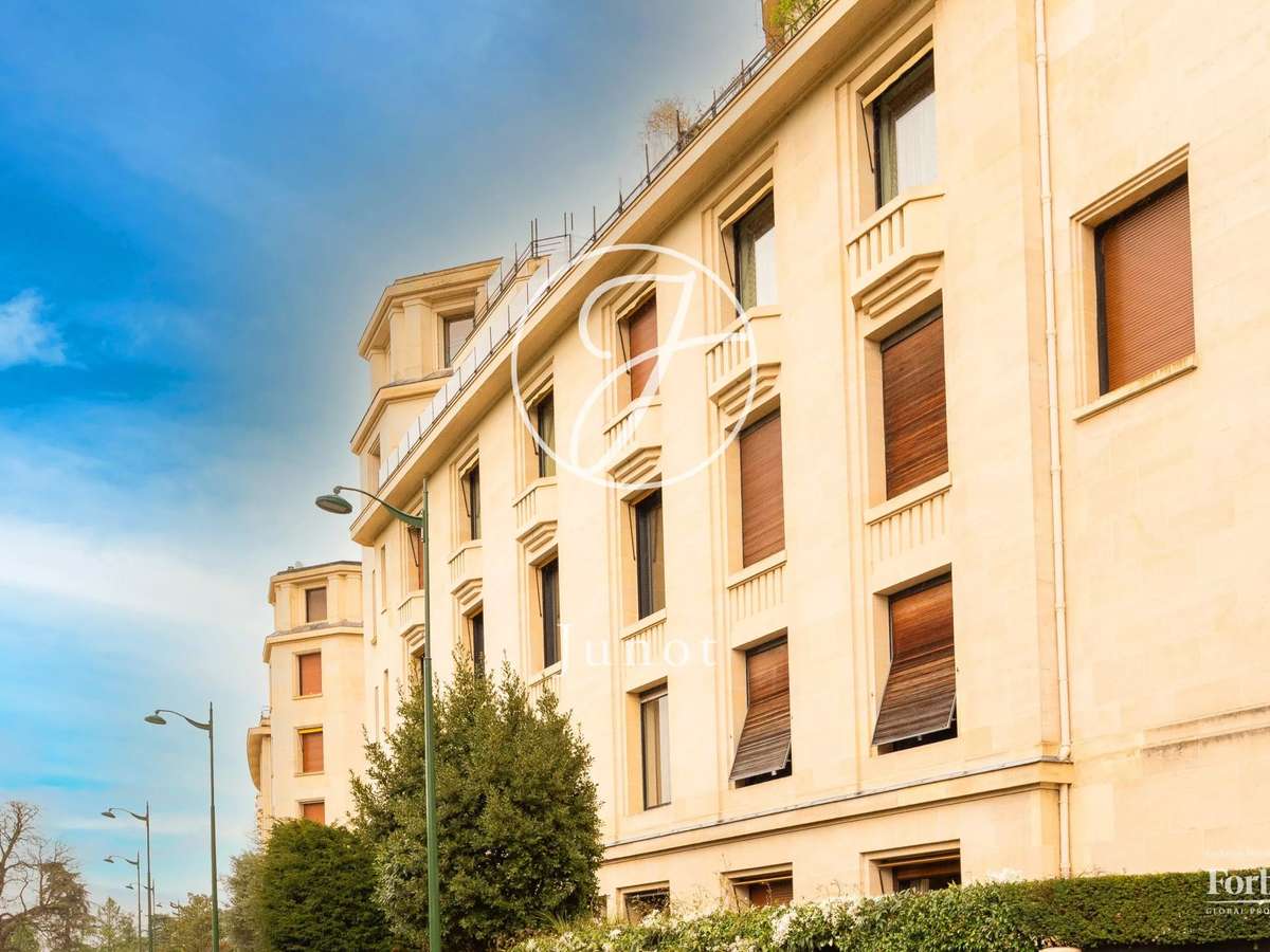 Appartement Paris 16e
