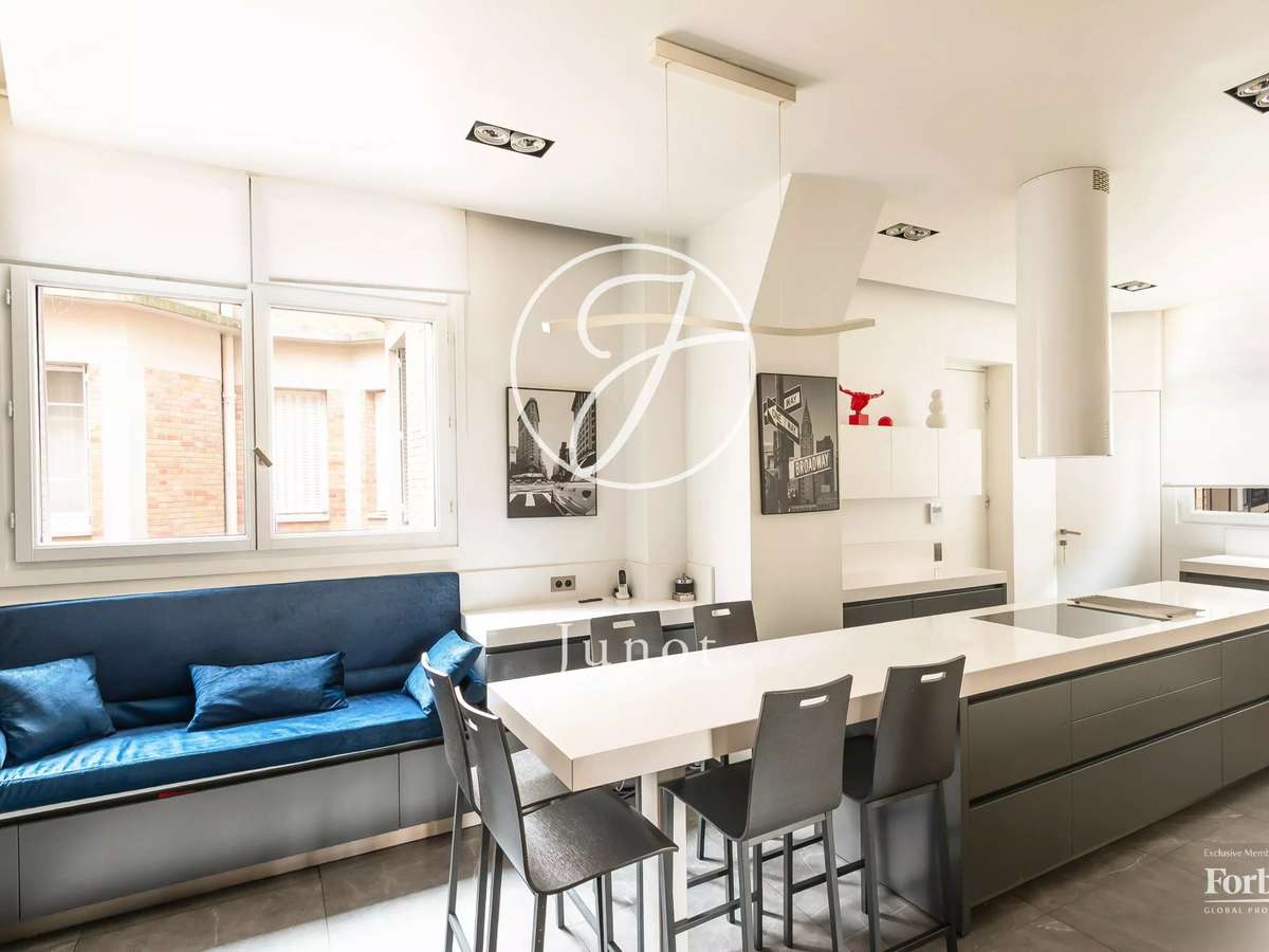 Appartement Paris 16e