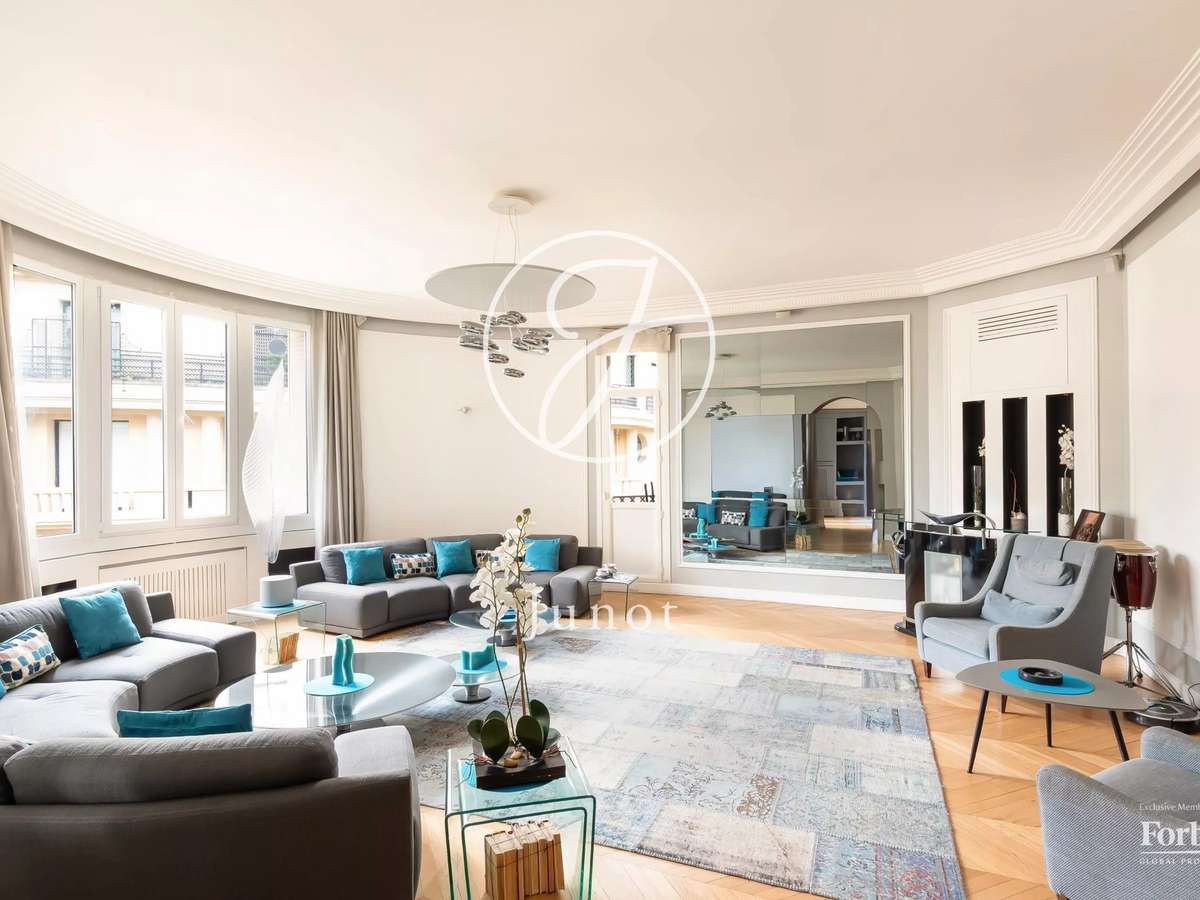 Appartement Paris 16e