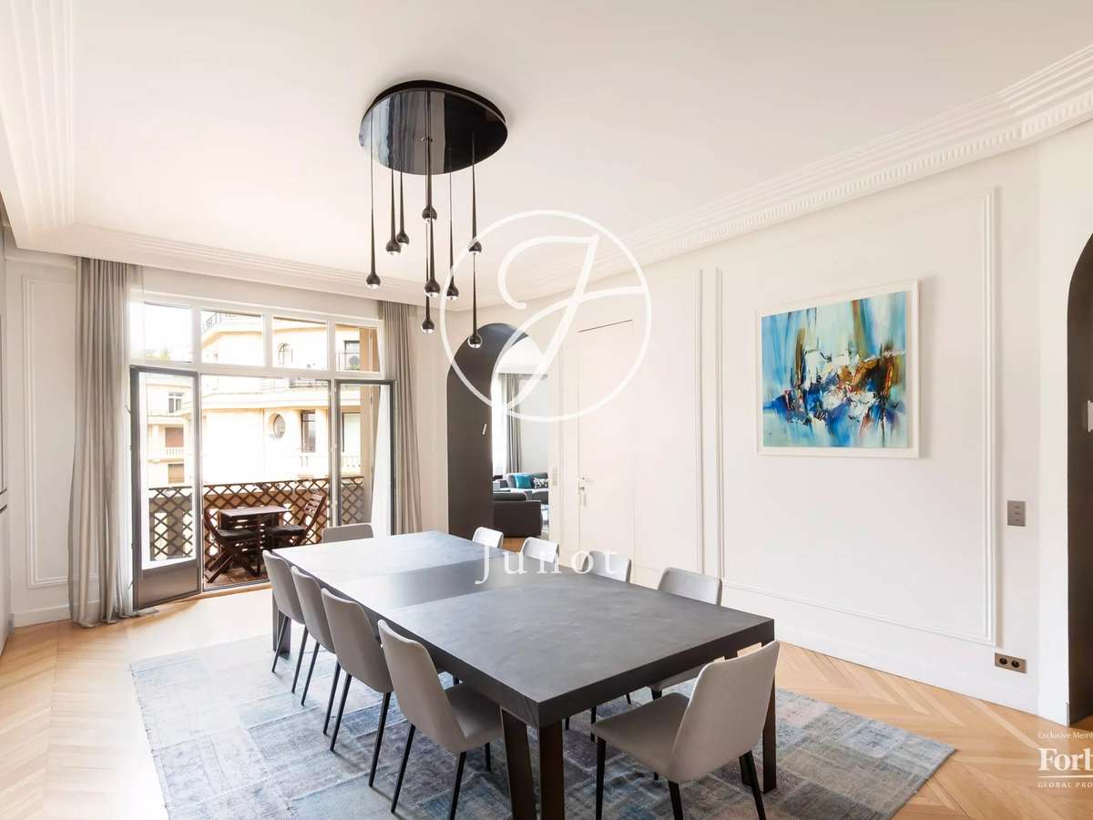Appartement Paris 16e