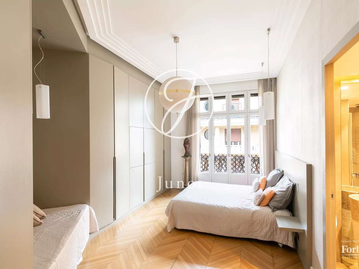 Appartement Paris 16e