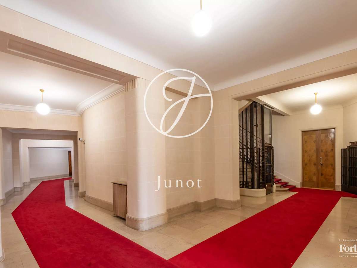 Appartement Paris 16e