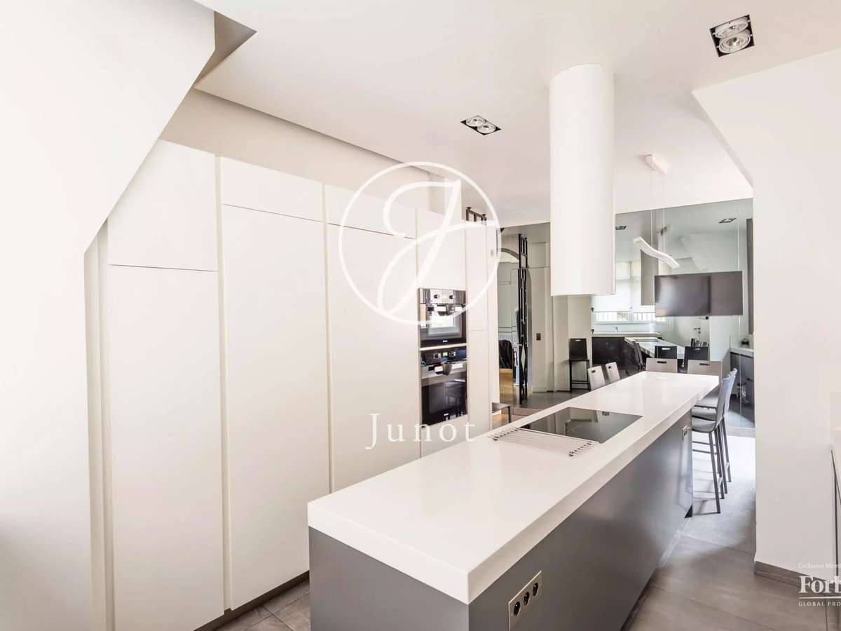 Appartement Paris 16e