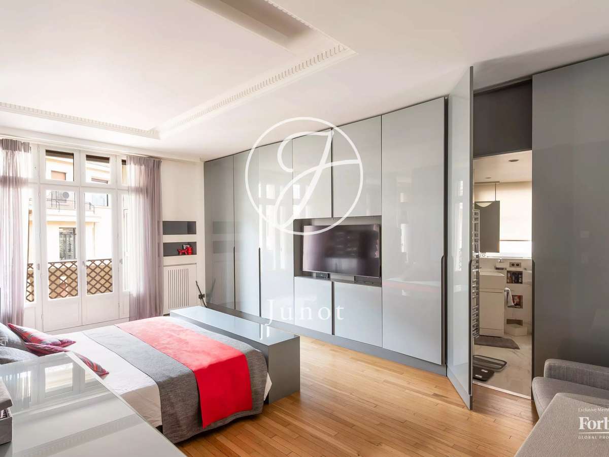 Appartement Paris 16e