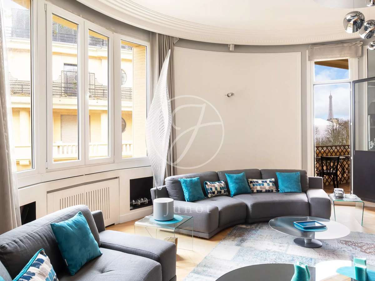 Apartment Paris 16e