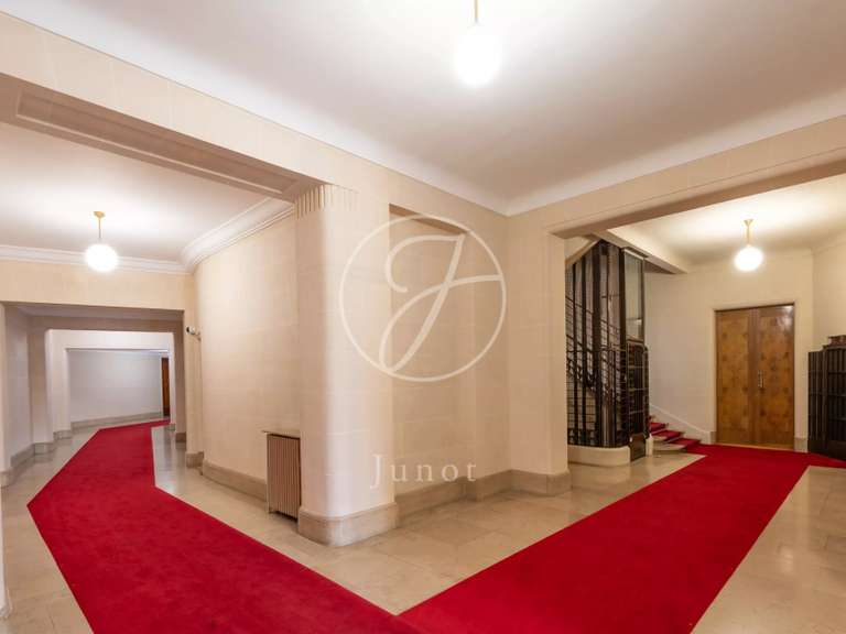 Appartement Paris 16e - 3 chambres - 286m²