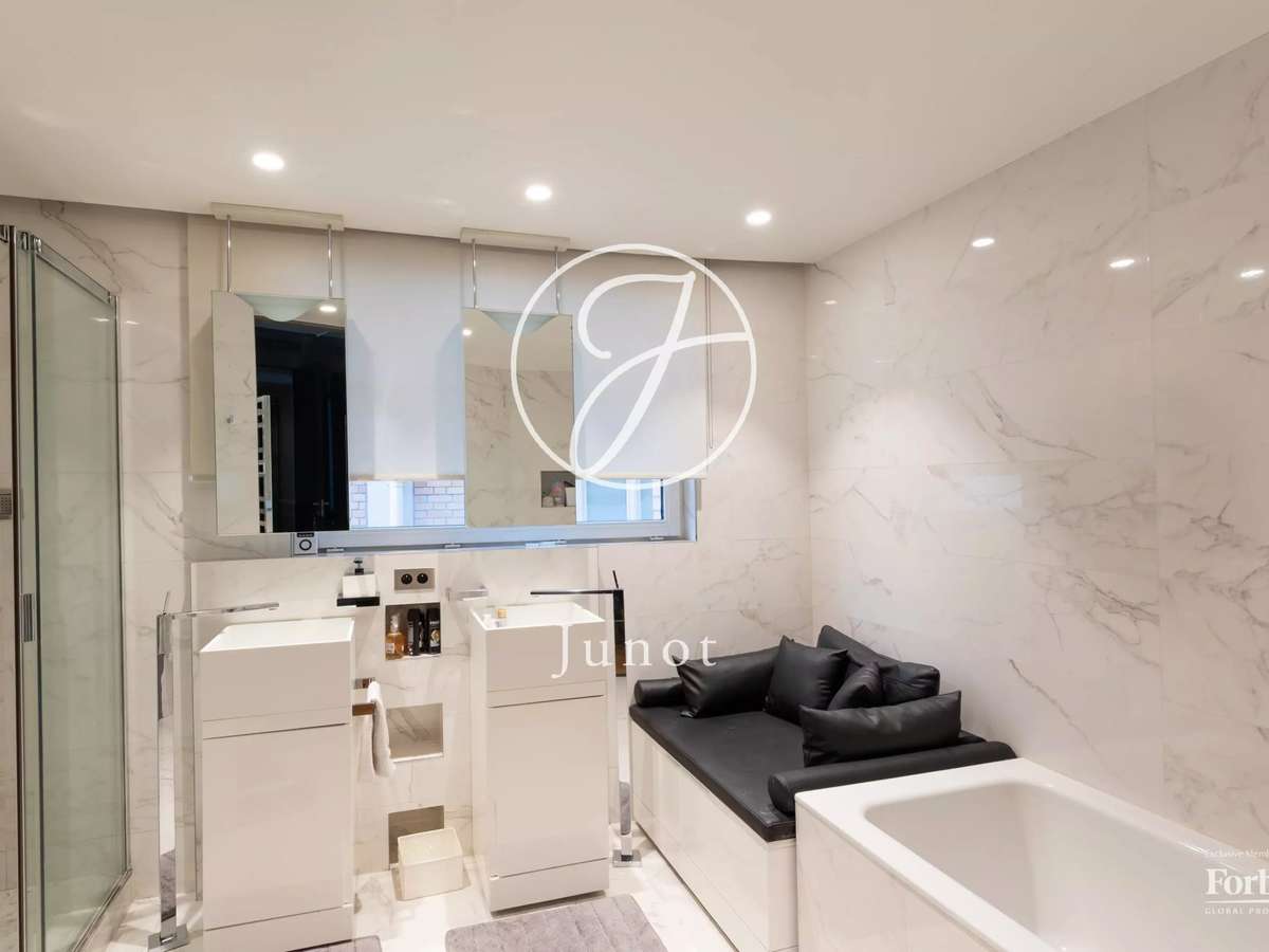 Appartement Paris 16e