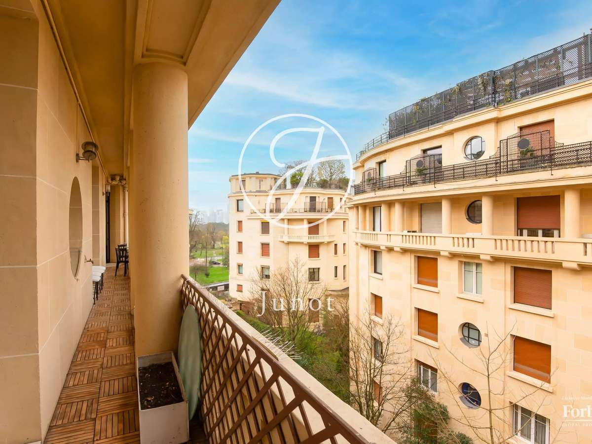 Appartement Paris 16e