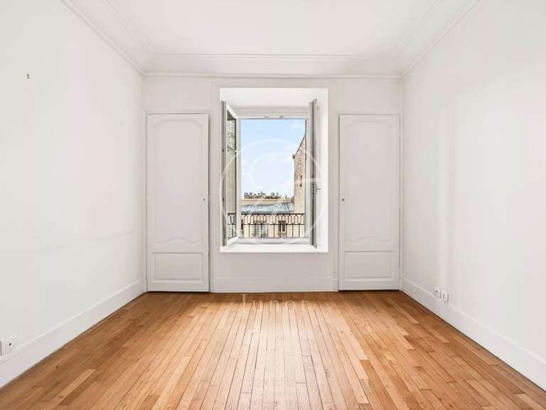 Appartement Paris 16e - 2 chambres - 89m²