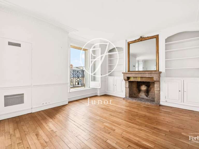Apartment Paris 16e - 2 bedrooms - 89m²