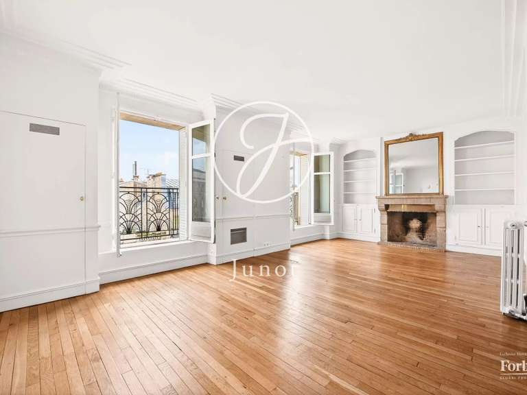 Apartment Paris 16e - 2 bedrooms - 89m²