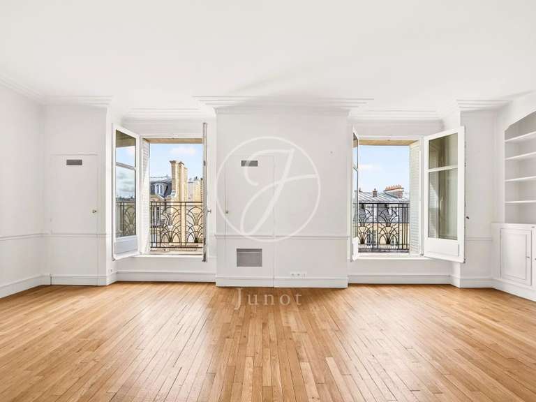 Appartement Paris 16e - 2 chambres - 89m²