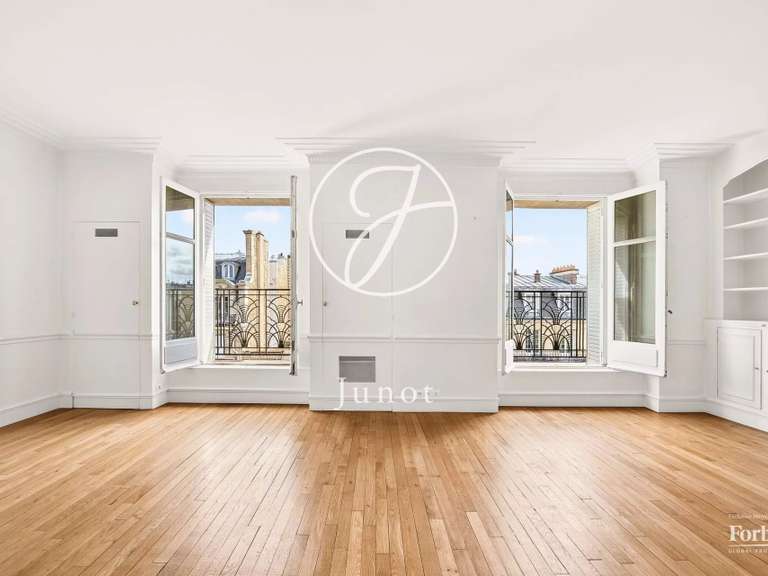 Apartment Paris 16e - 2 bedrooms - 89m²