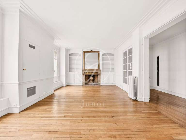 Appartement Paris 16e - 2 chambres - 89m²