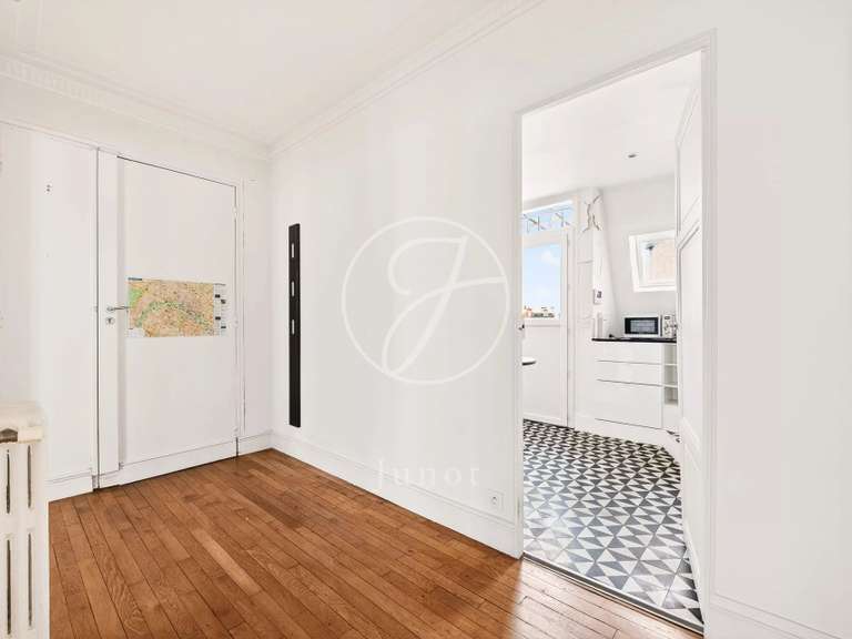 Appartement Paris 16e - 2 chambres - 89m²