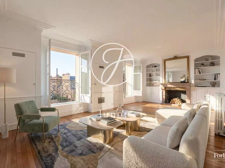 Apartment Paris 16e - 2 bedrooms - 89m²