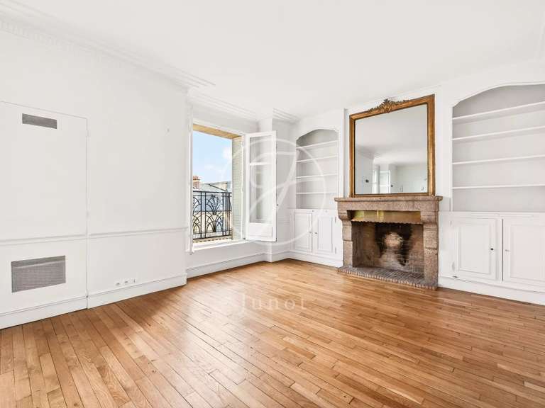 Appartement Paris 16e - 2 chambres - 89m²