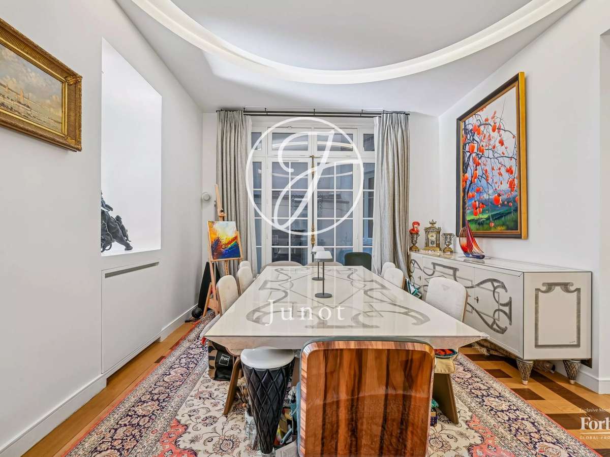 Appartement Paris 16e