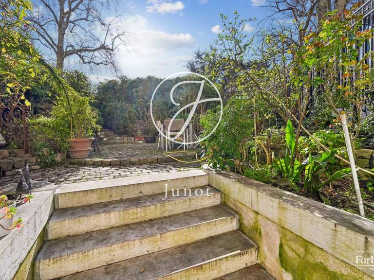 Appartement Paris 16e - 3 chambres - 310m²