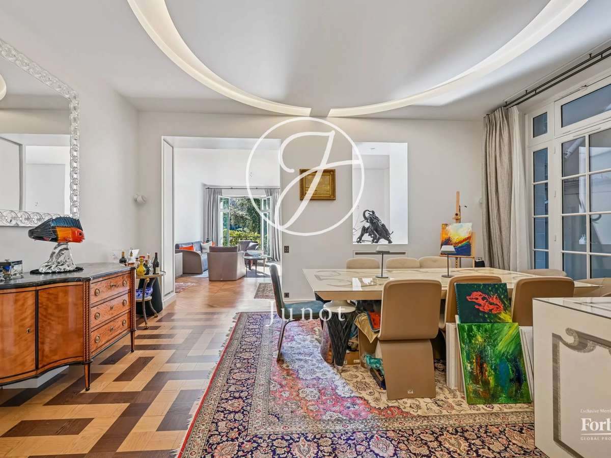 Appartement Paris 16e
