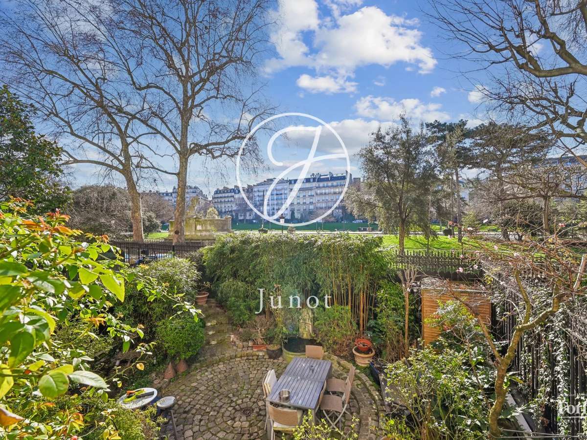 Appartement Paris 16e