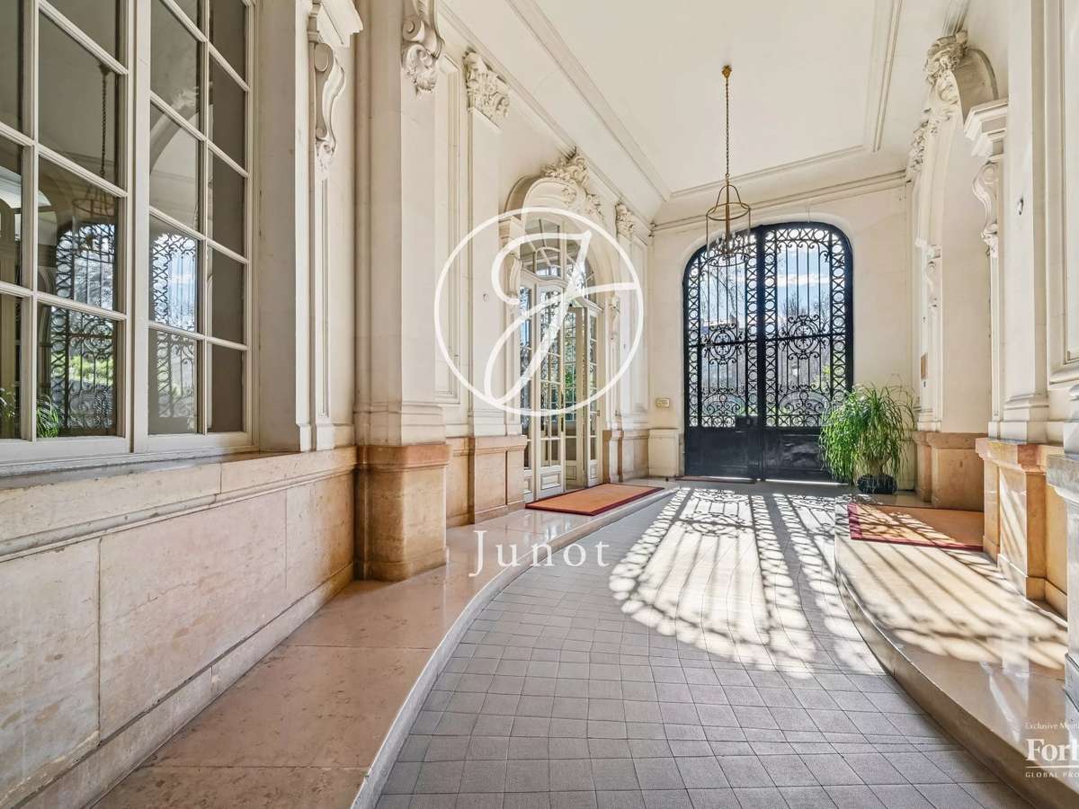 Appartement Paris 16e