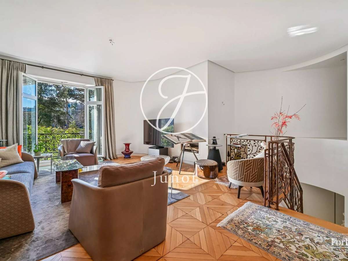 Appartement Paris 16e