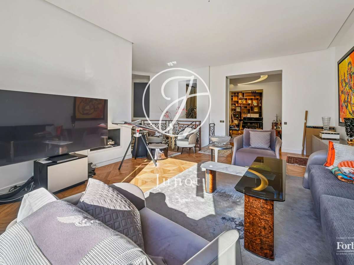 Appartement Paris 16e