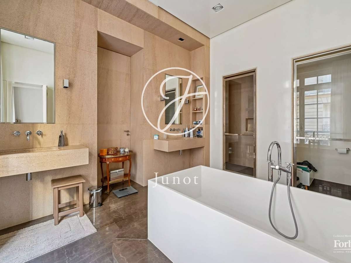Appartement Paris 16e