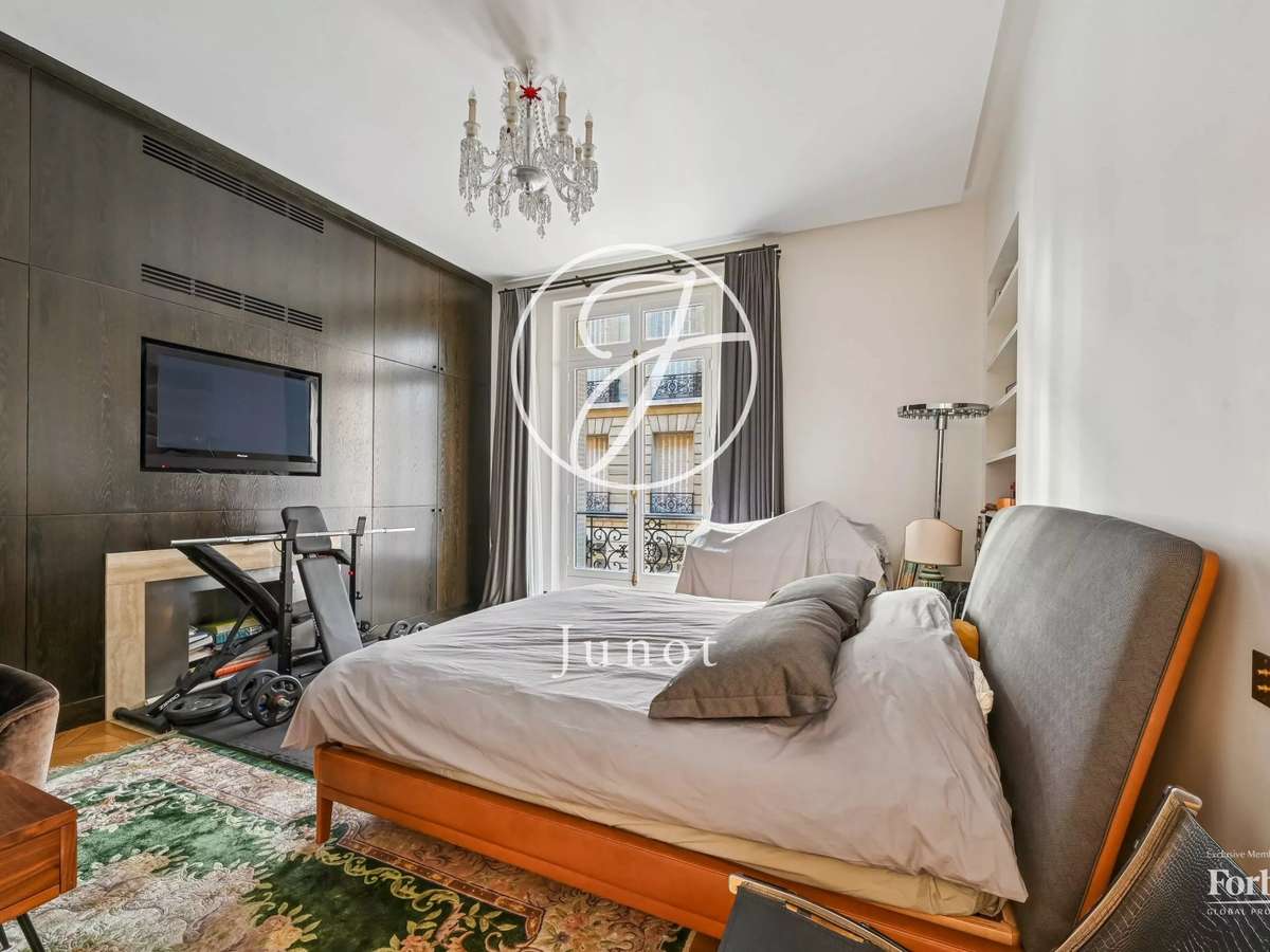 Appartement Paris 16e